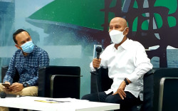 Viral! Ketua Banggar DPR yang Usul Listrik 450 VA Dihapus Pamer Naik Jet Pribadi