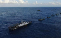 Indonesia Harus Waspadai Potensi Konflik dengan China di Natuna