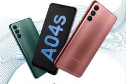 Ini Spesifikasi dan Harga Samsung Galaxy A04s