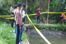 Cari Ikan, 2 Bocah Berbah Tewas Tersetrum