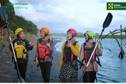 Ekowisata DIY Berkembang Lewat Program Kalurahan Maritim