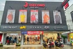 Pasar Fashion di Jogja Selatan Potensial, 3Second Tambah Outlet di Tamansiswa