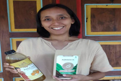 Agradaya Berdaya dengan Melimpahnya Rempah-Rempah Lokal