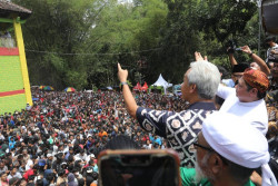 Kerinduan yang Terobati di Klaten