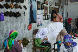 Cerita Jatuh Bangun Batik Pekalongan