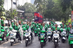 Ini Tugas Tiap Kementerian untuk Muluskan Program Penggunaan Kendaraan Listrik