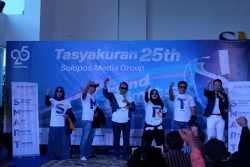 Ulang Tahun, Solopos Launching Budaya Kerja Baru