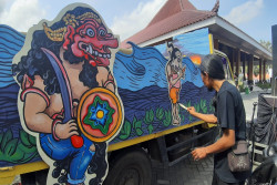 Empat Hari Digelar, FKY Kulonprogo Diserbu Warga
