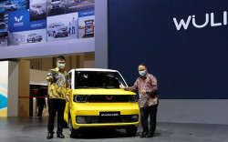 Penjualan Mobil Listrik BEV Samai HEV untuk Pertama Kalinya