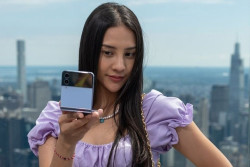 Samsung Galaxy Z Fold4 5G dan Z Flip4 5G Bisa Pakai Fitur One UI 4.1.1