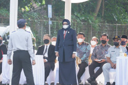 Peringatan Hari Perhubungan Nasional 2022, Komisi C Dorong Dishub DIY Tingkatkan Kinerja