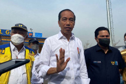 Jokowi Tegaskan Tak Ada Penghapusan Daya Listrik 450 VA
