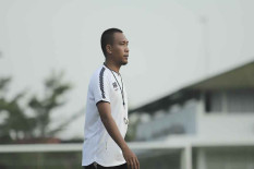 Sebelum Jamu Persita, Ini yang Dilakukan PSS Sleman