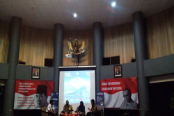 Pameran "Di Bawah Langit Merapi" Dibuka di Museum Monjali