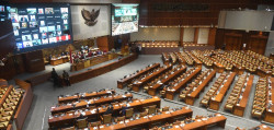 DPR Sahkan UU Perlindungan Data Pribadi, Ini Daftar 16 Bab