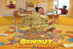 Sinopsis Gendut Siapa Takut?!, Film Marshanda Tayang Besok
