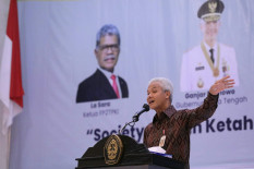 Ganjar Minta BLT Jangan Disunat