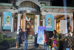 GANGSAR #2 Gugur Gunung Sajikan Karya Perupa Kota Jogja