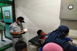 Jasa Raharja Jamin Semua Biaya Perawatan Korban Laka Beruntun di Bantul
