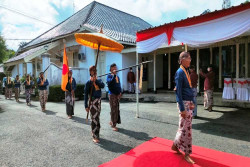 Sejarah Gunungkidul, Awalnya 3 Distrik Kini Menjadi 18 Kapanewon