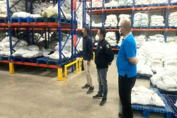 Diproyeksi Surplus, Pengusaha Ayam Potong Perlu Manfaatkan Resi Gudang