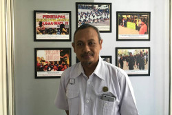 Arsip Pelantikan Gubernur dan Wakil Gubernur DIY sejak 1998 Dipamerkan