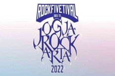 BREAKING NEWS: Hoobastank Batal Tampil di Jogjarockarta