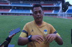 Pesan Erwan Hendarwanto untuk para Suporter PSIM Jogja
