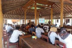 Bank BPD DIY Bersama DPMKP2KB Gunungkidul Maksimalkan Peran BUMKal