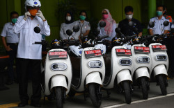 Konversi Motor Listrik Senilai Rp15 Juta Per Unit, Adakah Bengkel di Jogja yang Bisa?