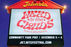 Ada Kenaikan Harga, Berikut Daftar Terbaru Tiket Head In The Clouds Jakarta 2022