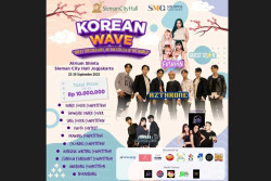 Korean Wave Batch #2 Sapa Penggemar Budaya Korea di Sleman