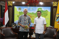 Gubernur Jateng Ganjar Pranowo Nilai Program Densus 88 Antiteror ke Sekolah dengan Libatkan Eks Napiter Sangat Tepat