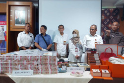 2 Tersangka Penggelapan Pajak di DIY Rugikan Negara Hampir Rp100 Miliar
