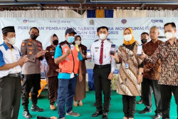 Parkir Elektronik Mulai Dijalankan di Gunungkidul, Ini Lokasinya     