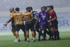 Sebelum Jumpa PSIS, Bhayangkara FC Pilih Gelar TC di Cianjur