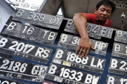 Puluhan Juta Data Registrasi Kendaraan Bocor, Dijajakan di Internet