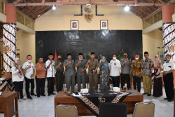 Komisi A DPRD Bantul Berharap Pilur Berjalan Aman dan Damai