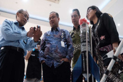 Kompetisi Roket Terkendali Tingkat SMP Se-Kota Magelang 2022 Digelar Lagi