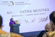 Bupati Purwakarta Minta Maaf Atas Berita Viral Dirinya soal Perceraian