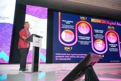 Telkom Bidik Potensi Konektivitas Asia Pasifik