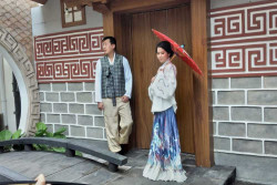 Wow, Ada Wisata Foto Prewedding Spot Alam di Tengah Kota Jogja