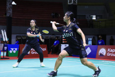 IIS 2022: Unggulan Pertama di Ganda Putri, Naya/Zahra Gagal ke Semifinal