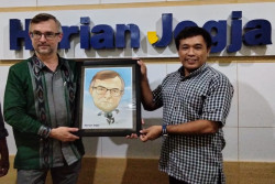 Dubes Vasyl Hamianin: Puisi Karawang Bekasi Chairil Anwar Jadi Motivasi Tentara Ukraina Melawan Rusia