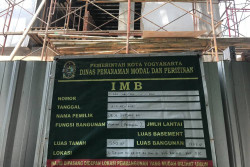 Dugaan Suap Izin Gedung di Jl. Gayam, Walhi Jogja Minta Pengusutan Tuntas