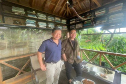 Gibran Mengaku Belajar Politik dan Kepemimpinan dari Rocky Gerung