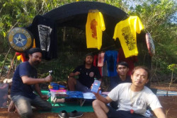 Sanggar Lumbung Kawruh, Komunitas Tempat Berbagi Ilmu, Apa pun Itu