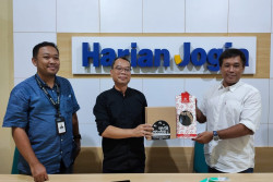 Kunjungi Harian Jogja, PT SBI: Kami Siap Bersinergi Membangun DIY