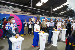KA Taksaka Tampil dengan Vibes Milenial! Ini Fasilitasnya...