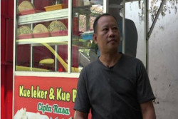 Jelajah Kuliner: Leker Pak Min, dari Imajinasi sampai Terealisasi 